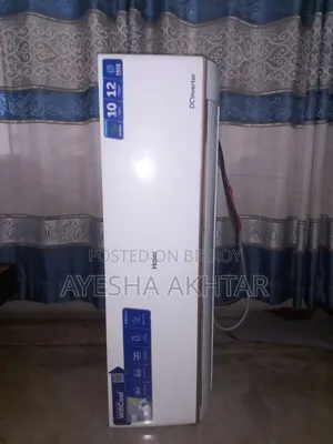 Haier Premium WiFiCool 2 Ton DC Inverter AC (Top Model)– Almost New