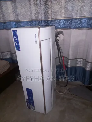 Haier Premium WiFiCool 2 Ton DC Inverter AC (Top Model)– Almost New