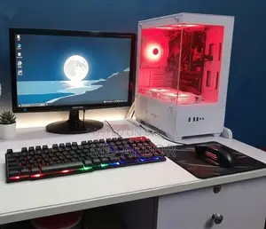 New Desktop Computer 8GB Intel Core I5 SSD 128GB