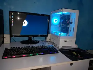 New Desktop Computer 8GB Intel Core I5 SSD 128GB