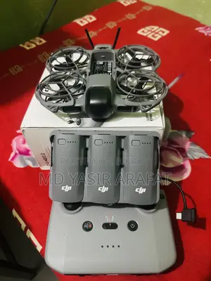 Dji Neo 2 Fly More Combo With Warranty