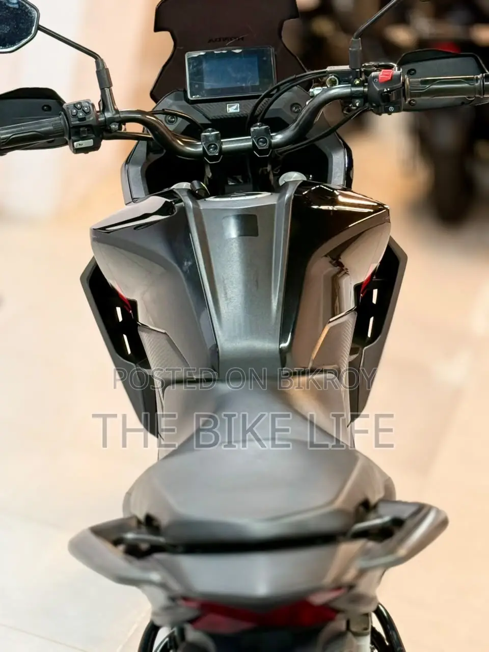 Honda CB 2026 Black