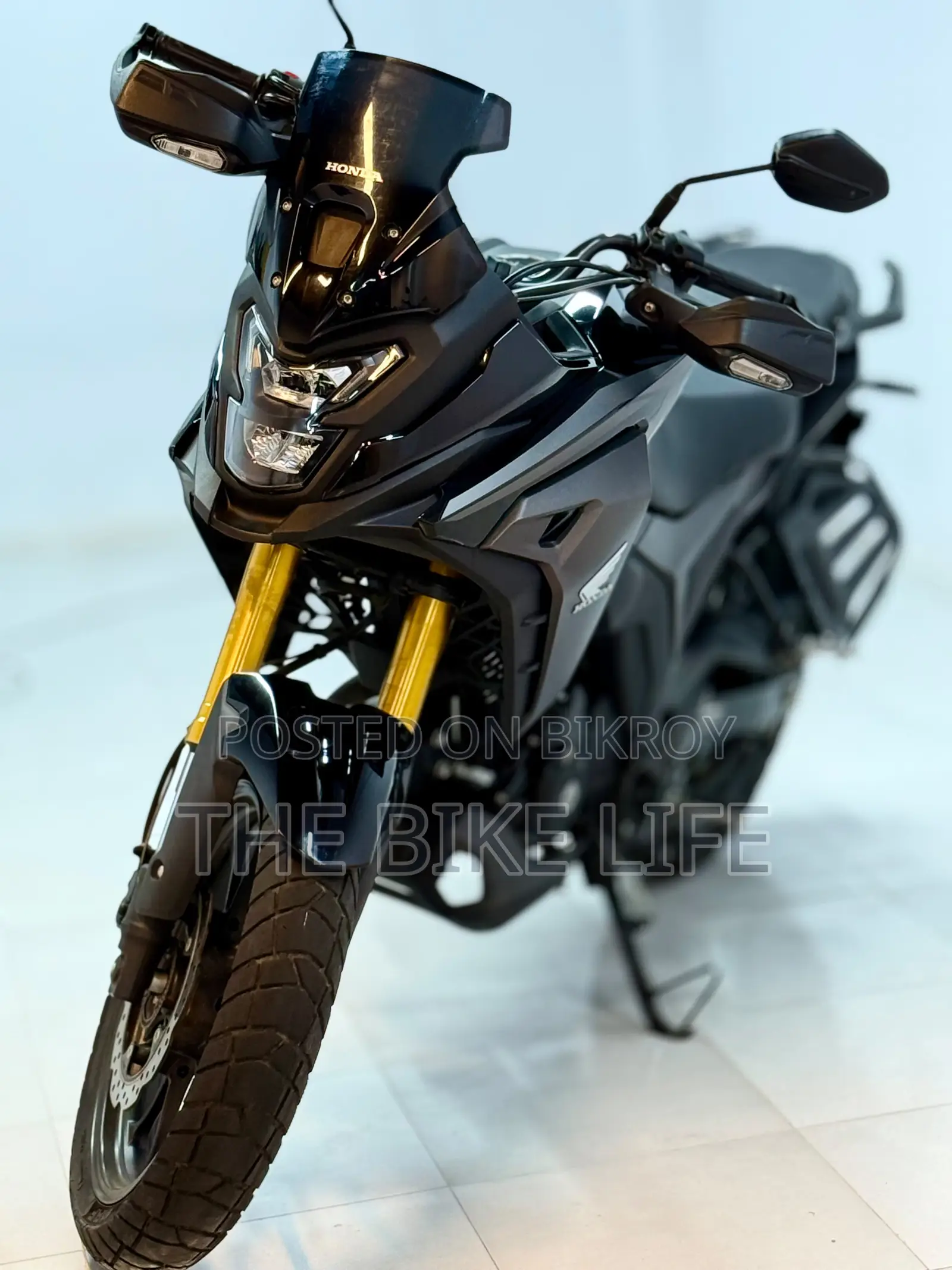 Honda CB 2026 Black