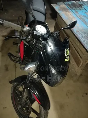 Bajaj Pulsar 150 2018 Red
