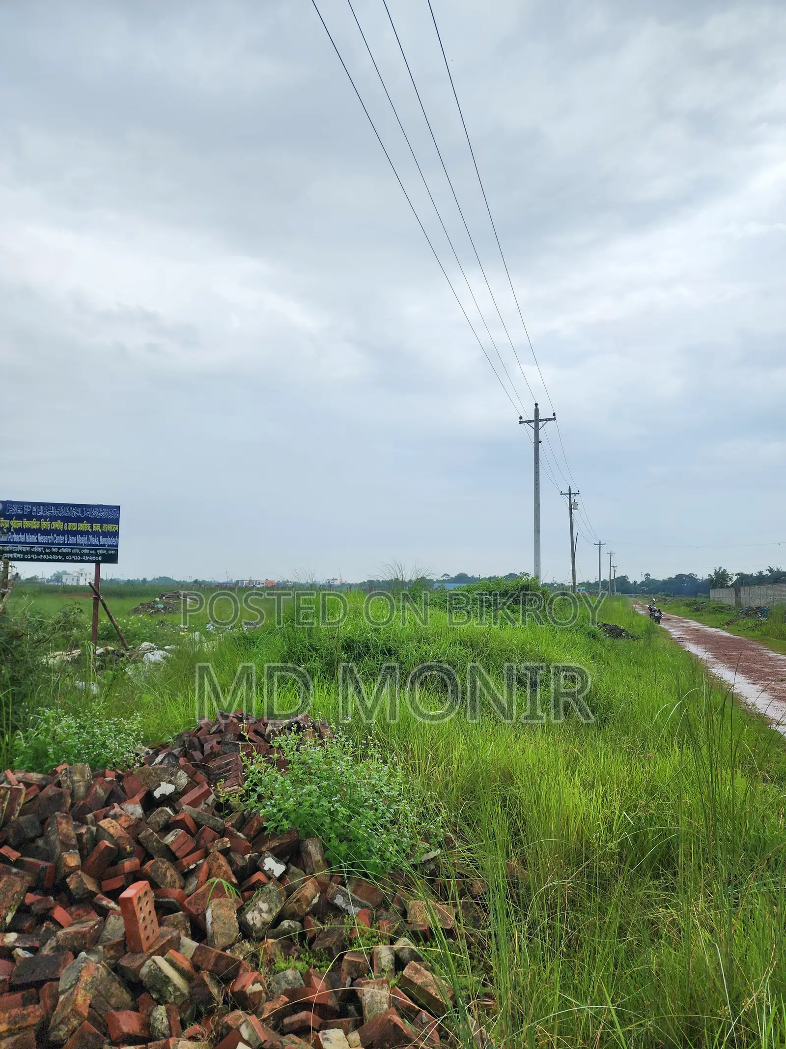 3-Bedroom Apartment in Sea Shell Housing, Purbachal for Sale