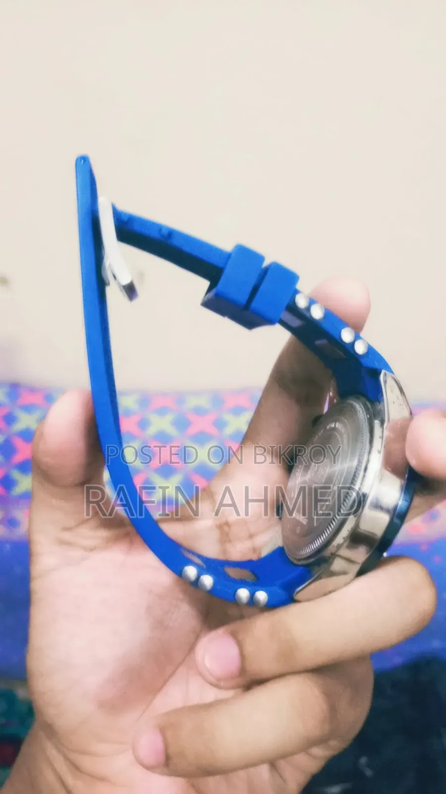 এমএফ মিনি ফোকাস বেল্ট ঘড়ি