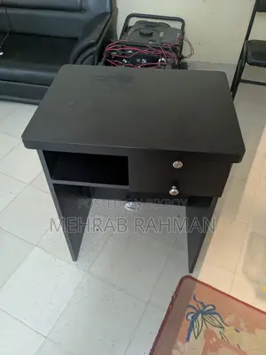 Small office table with drawer in good condition for sale