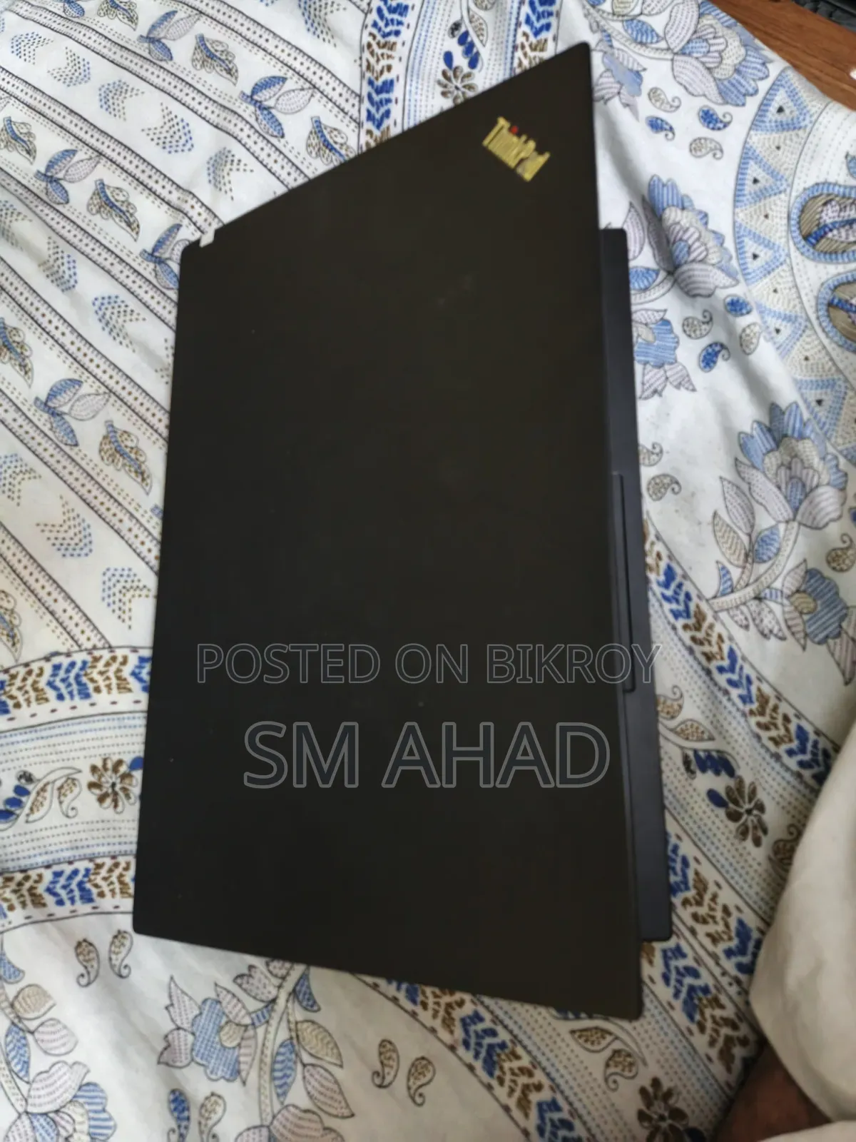 ল্যাপটপ ৮জিবি ইন্টেল কোর আই৭ এইচডিডি+এসএসডি ২৫৬জিবি