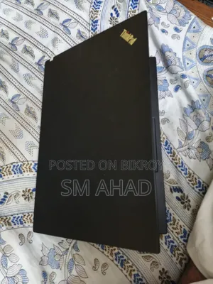 ল্যাপটপ ৮জিবি ইন্টেল কোর আই৭ এইচডিডি+এসএসডি ২৫৬জিবি