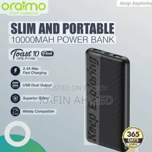 Oraimo Power Bank