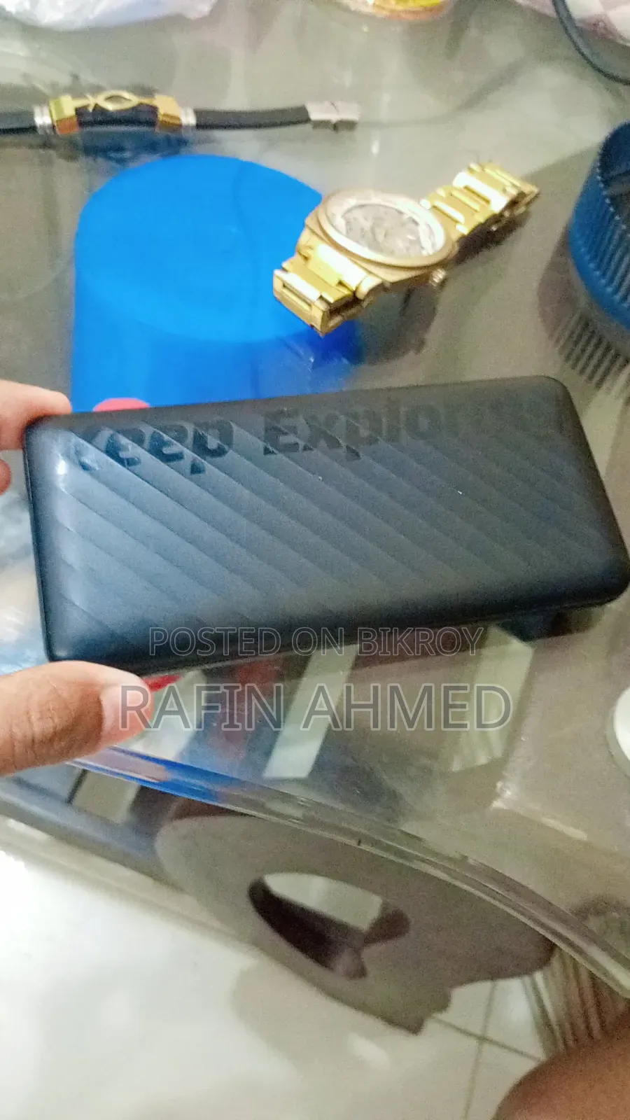 Oraimo Power Bank
