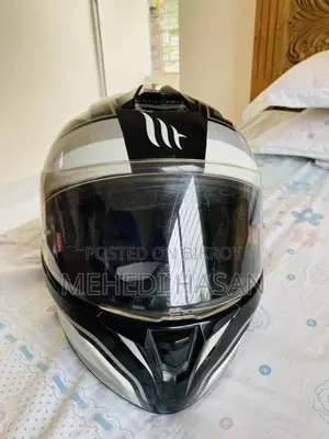 MT Targo Helmet