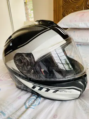 MT Targo Helmet