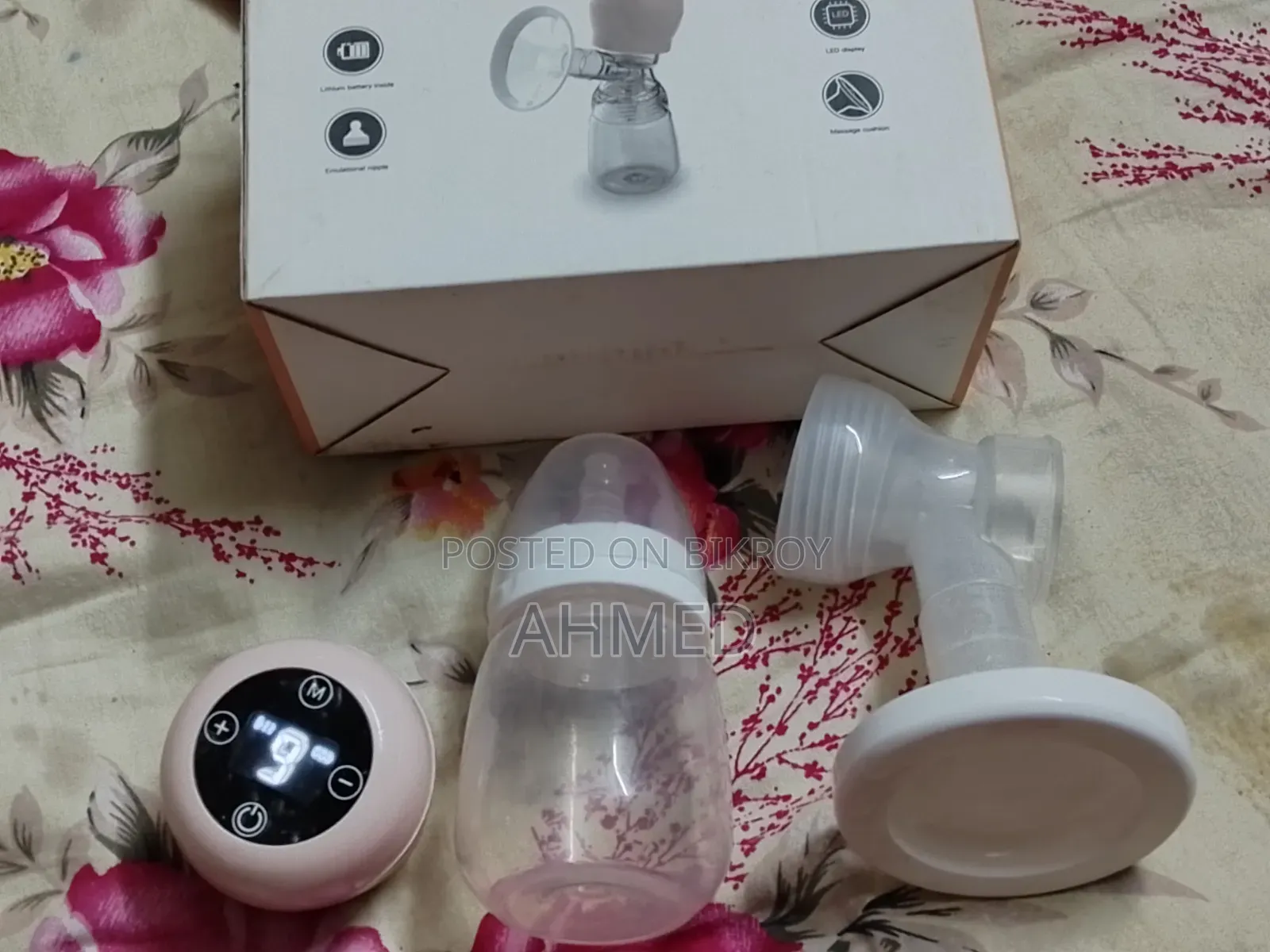 Electronic Breast Pump