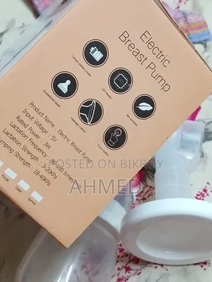 Electronic Breast Pump