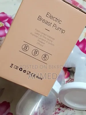 Electronic Breast Pump