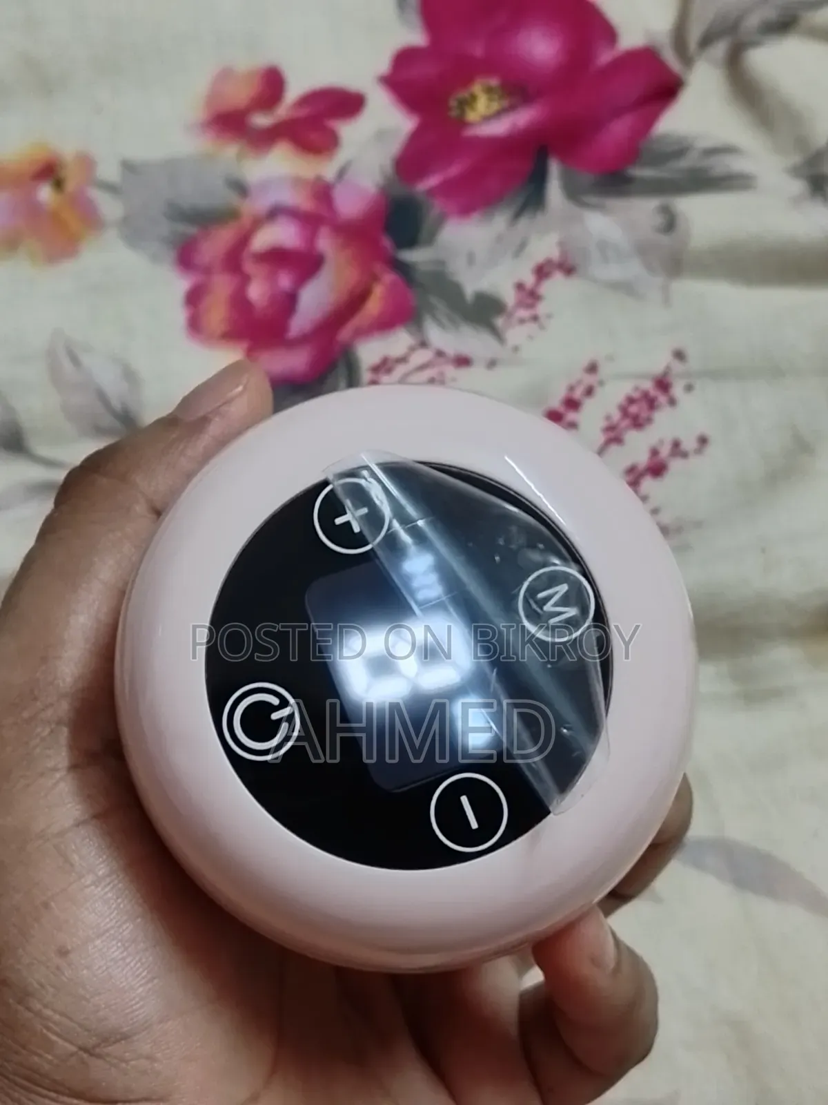 Electronic Breast Pump