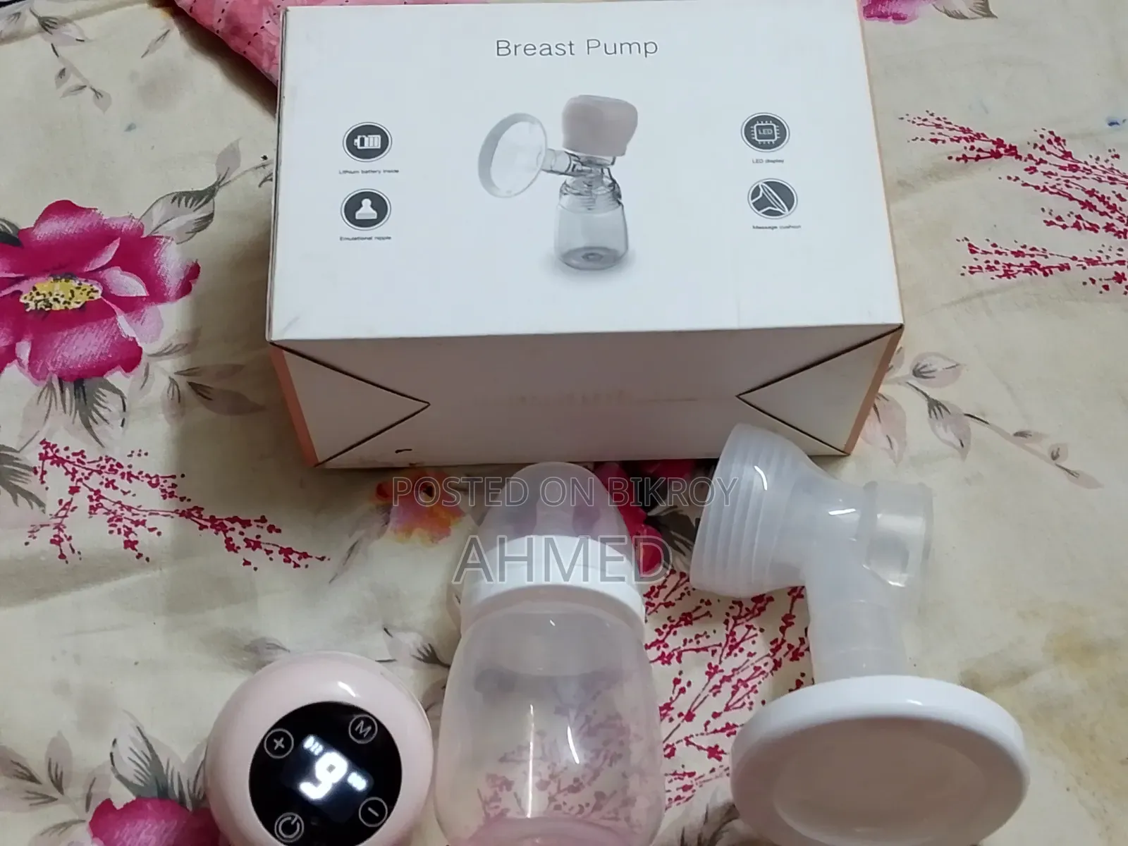 Electronic Breast Pump