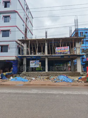 7,100 Sq Ft Commercial Space for Rent in Hajiganj.