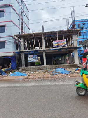 7,100 Sq Ft Commercial Space for Rent in Hajiganj.