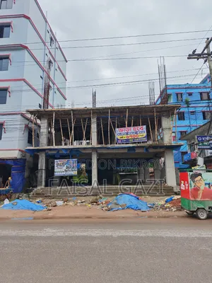 7,100 Sq Ft Commercial Space for Rent in Hajiganj.