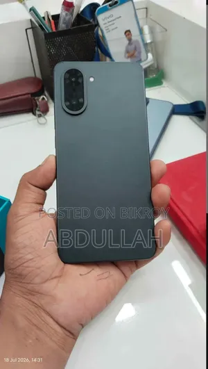 OnePlus Nord CE 5G 256 GB Black