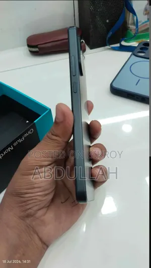 OnePlus Nord CE 5G 256 GB Black