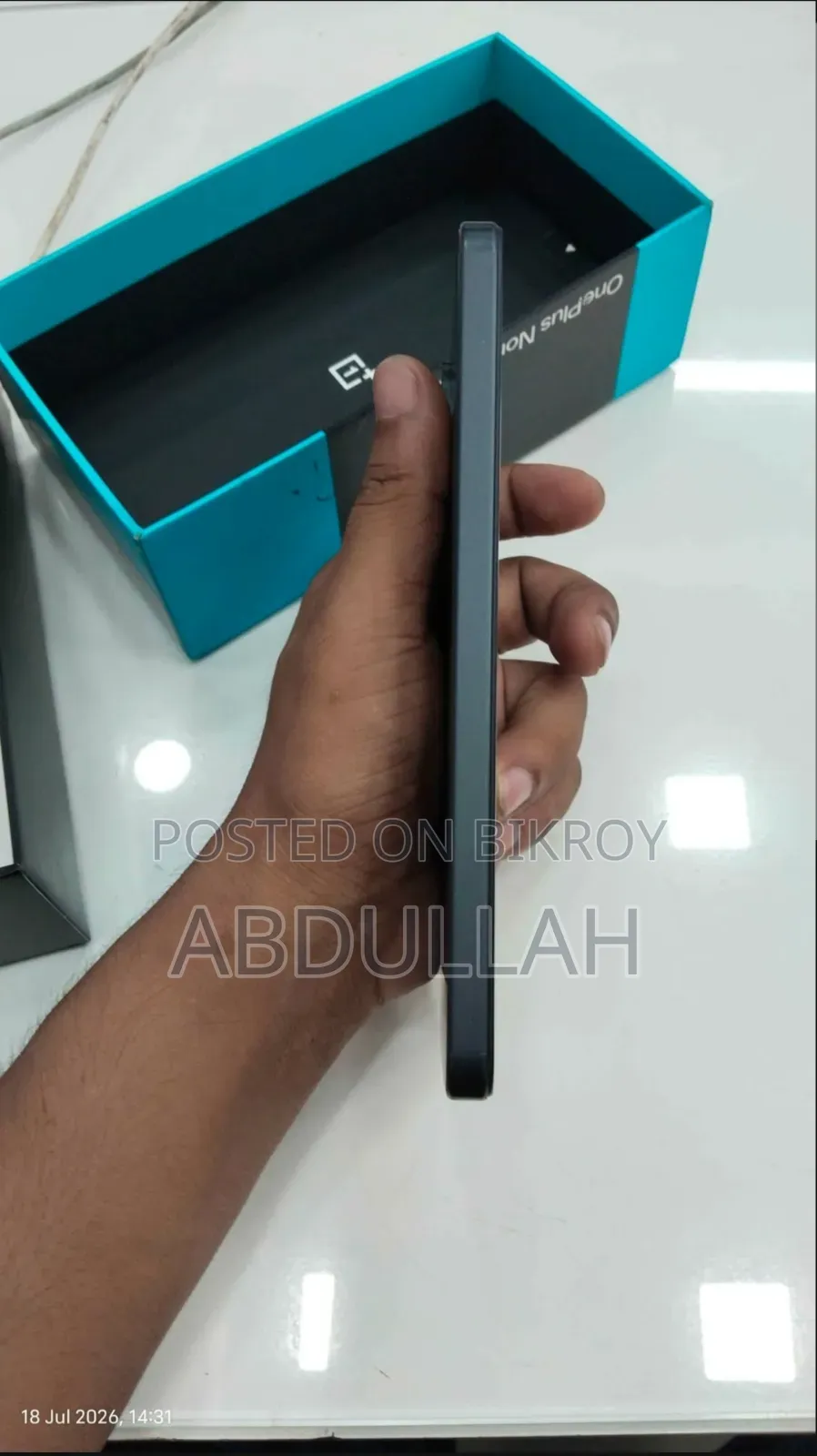 OnePlus Nord CE 5G 256 GB Black