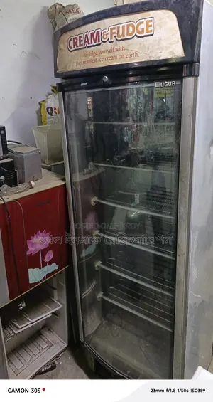 500 Liter Cold Drinks Fridge for Sale