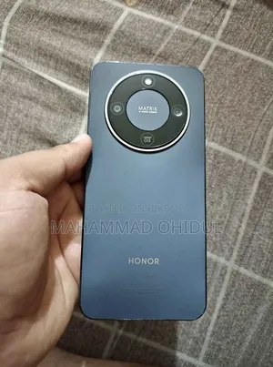 Honor X9d 256 GB Black
