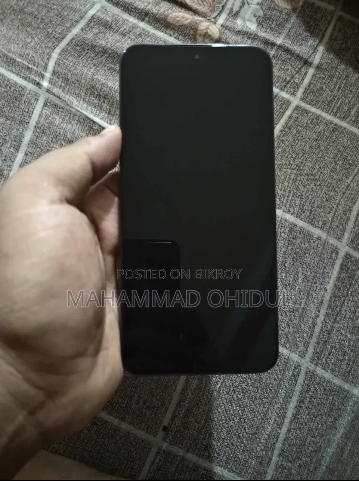 Honor X9d 256 GB Black