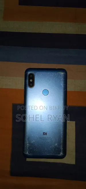 Xiaomi Redmi Note 6 Pro 64 GB Blue