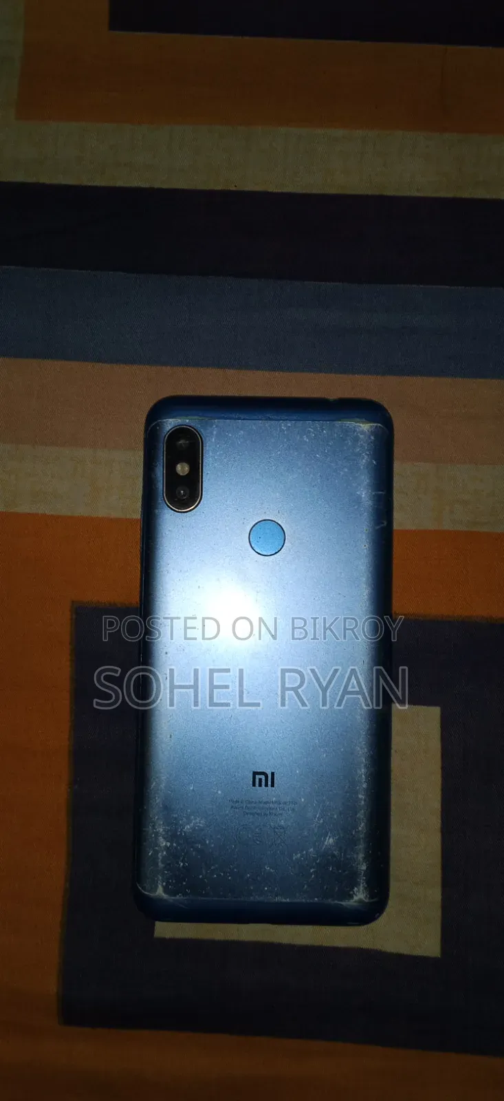 Xiaomi Redmi Note 6 Pro 64 GB Blue