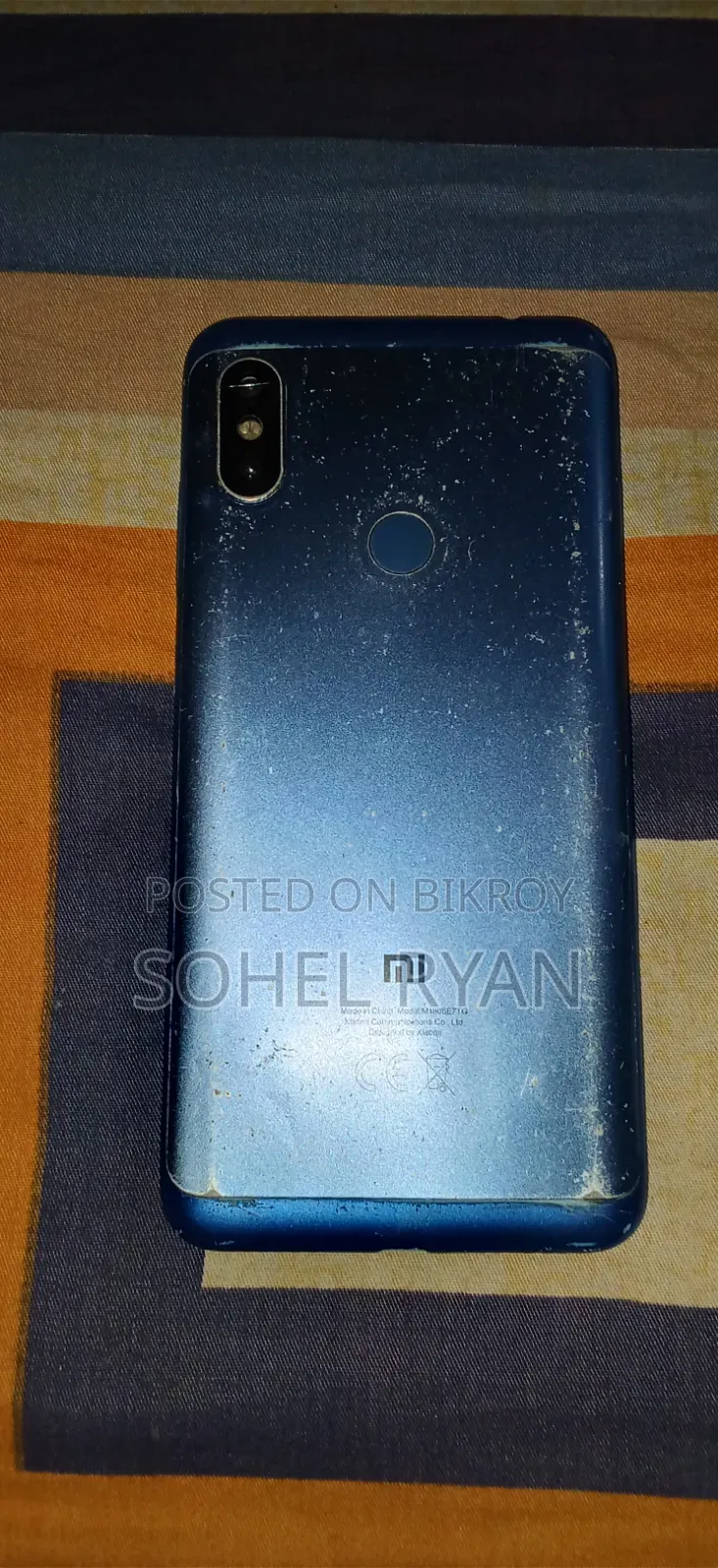Xiaomi Redmi Note 6 Pro 64 GB Blue