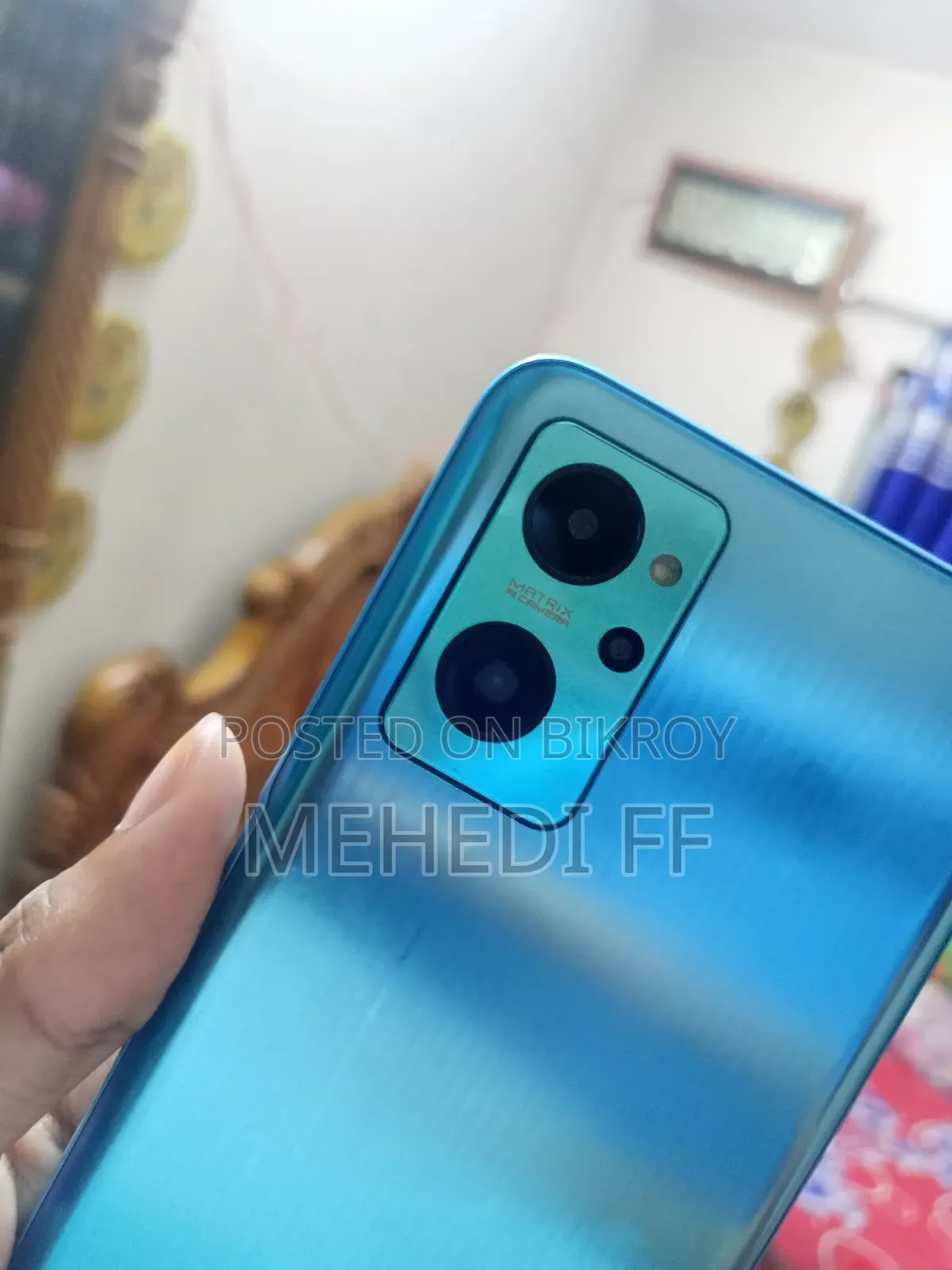 Realme 9i 128 GB Blue