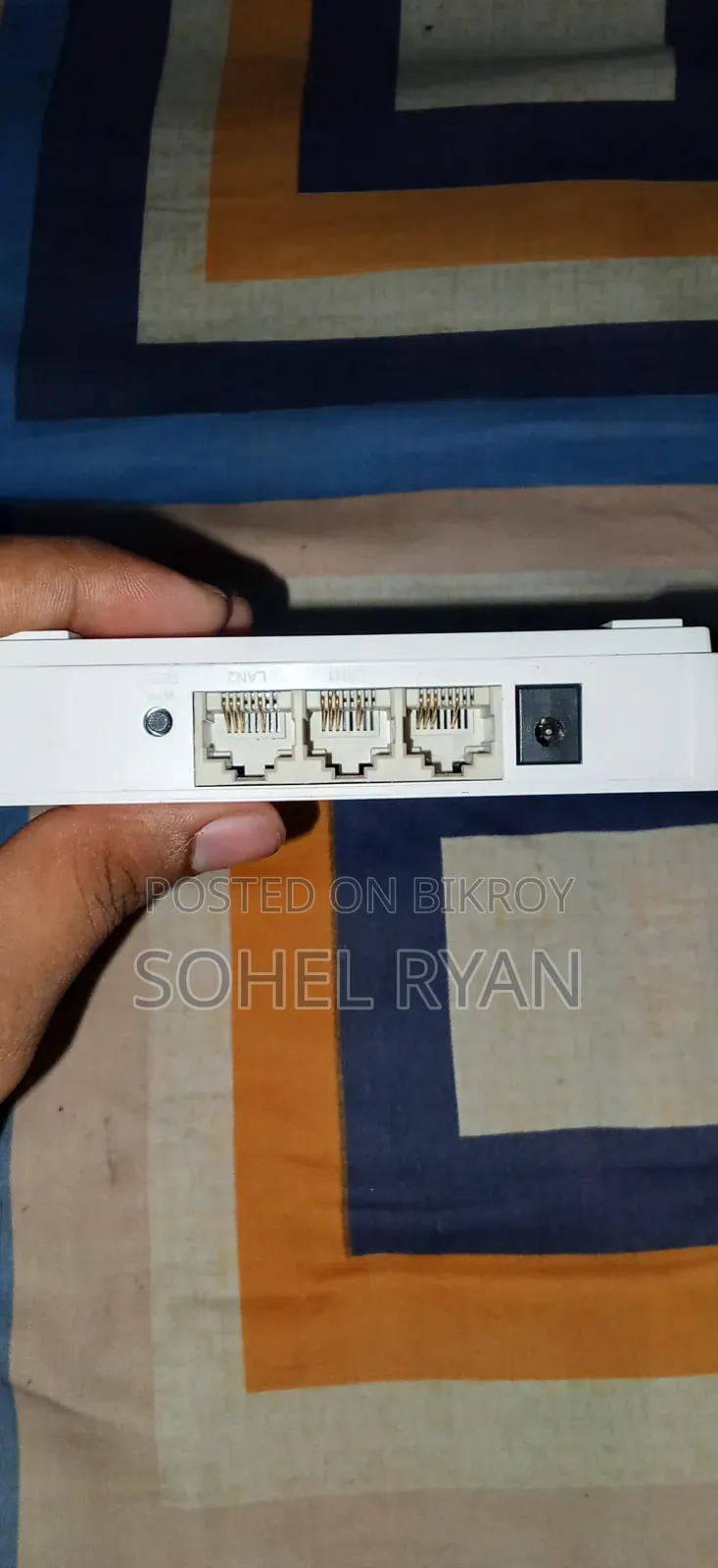 TP-Link TL-WR820N Router