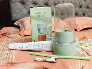 Mini Juicer Portable