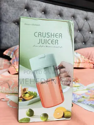 Mini Juicer Portable