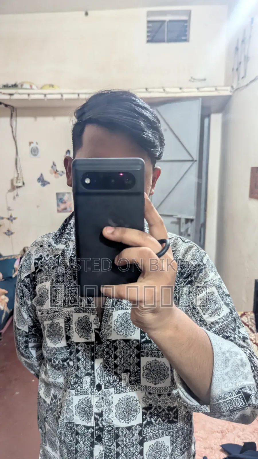 গুগল পিক্সেল ৬ ২৫৬ জিবি ব্ল্যাক
