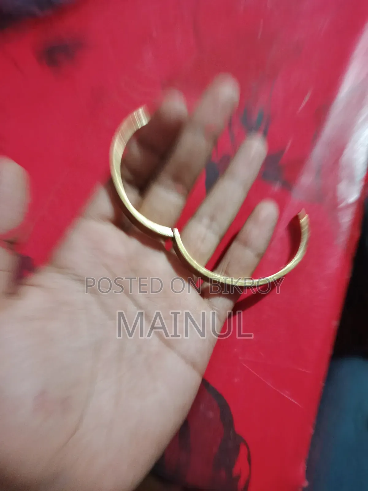 Brand Badge Light Gucci