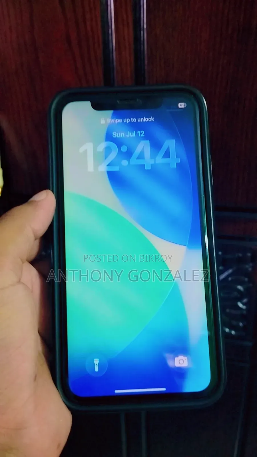 অ্যাপল আইফোন ১১ ৬৪ জিবি ইয়েলো