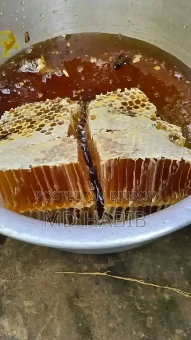 Natural Honey