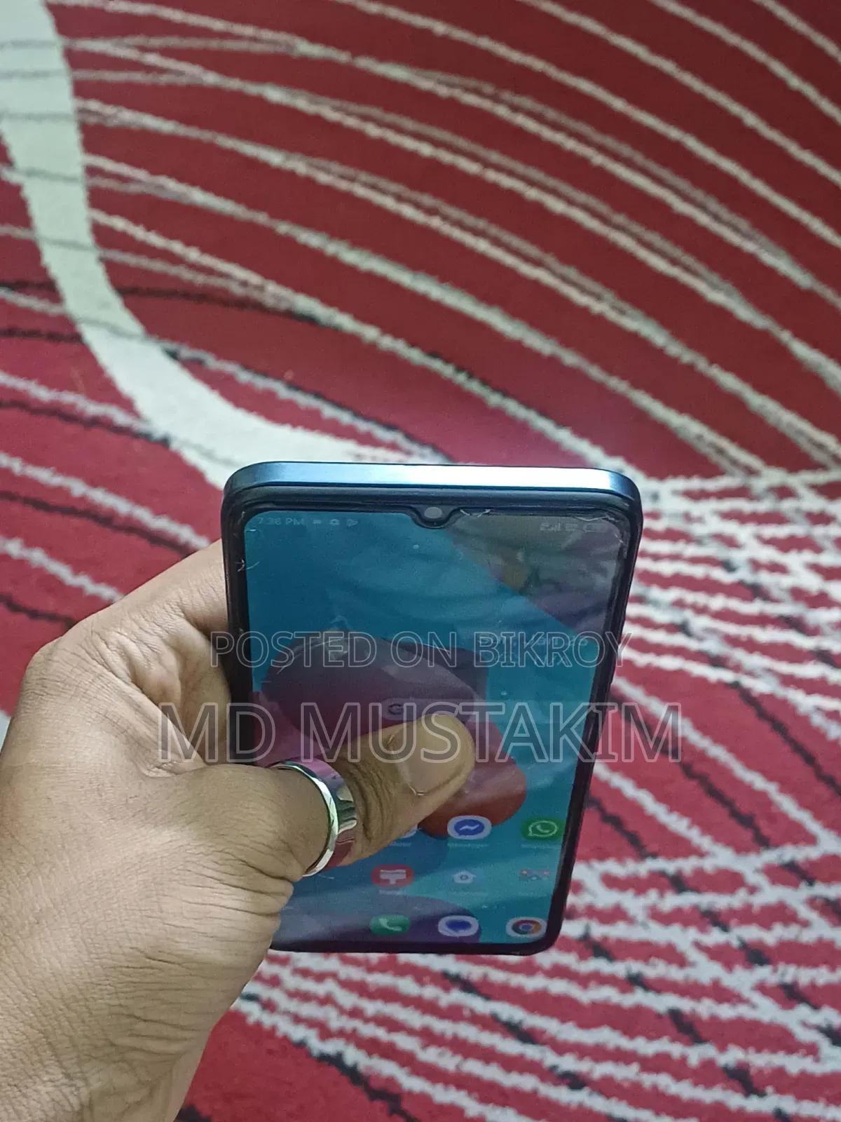 Tecno Spark Go 2023 64 GB Blue