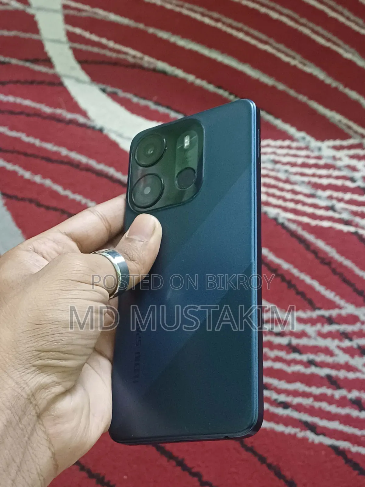 Tecno Spark Go 2023 64 GB Blue