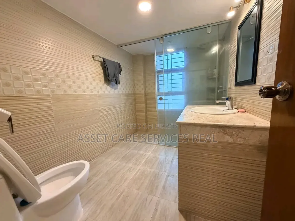 3-Bedroom Apartment in Banani for Rent