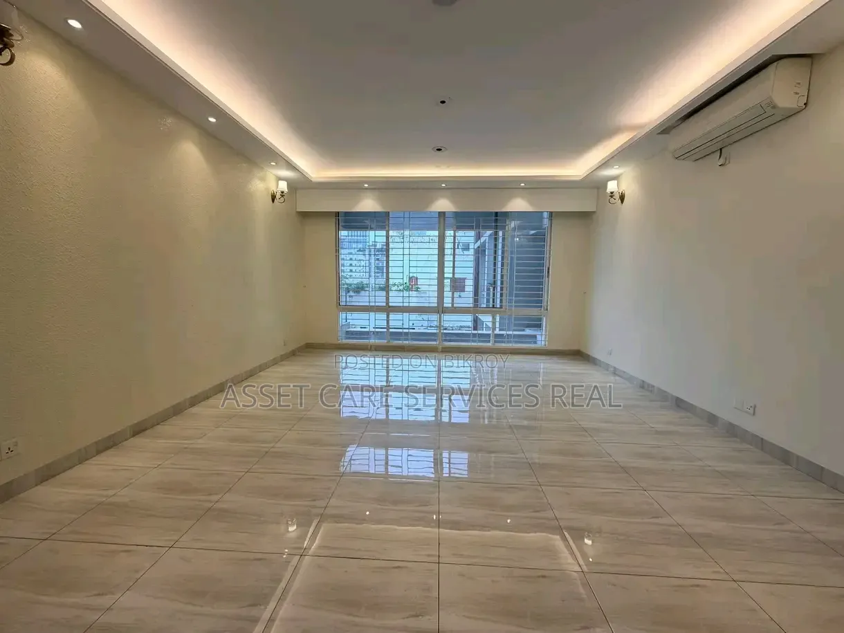 3-Bedroom Apartment in Banani for Rent