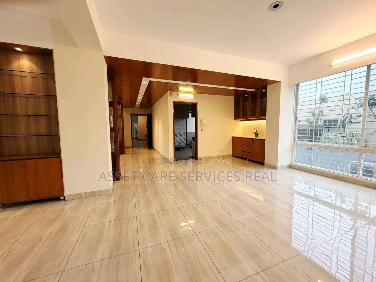 3-Bedroom Apartment in Banani for Rent