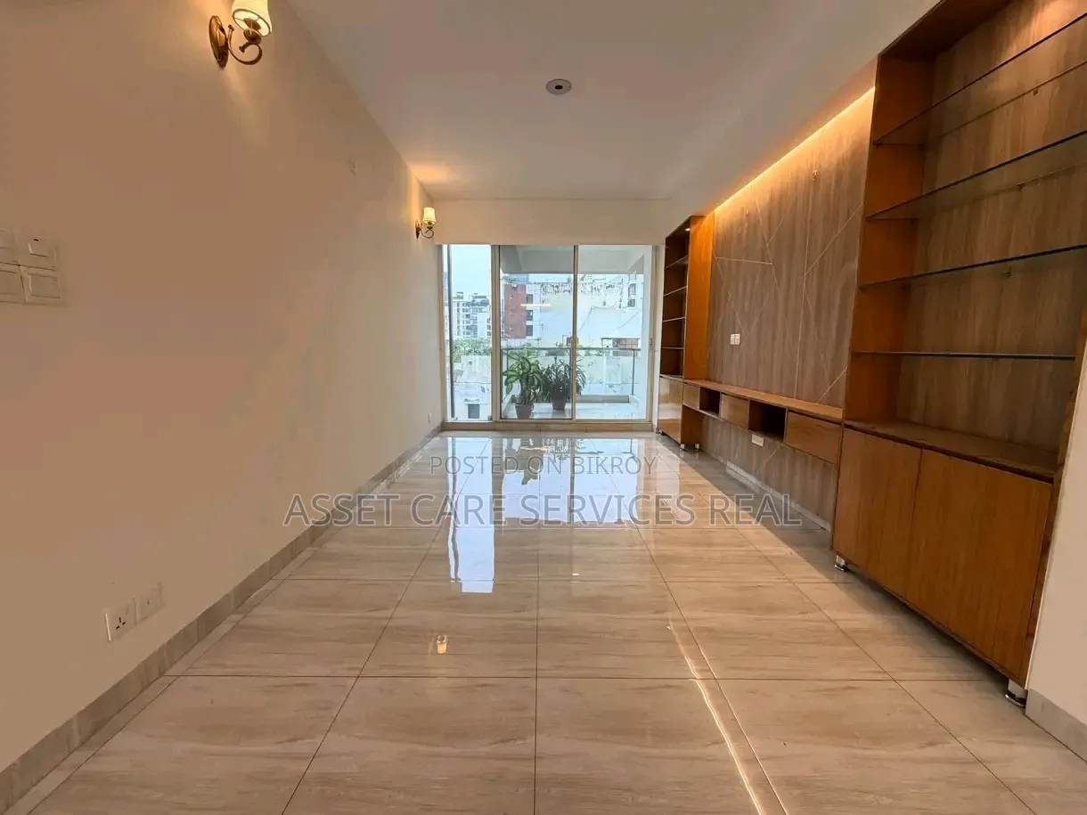 3-Bedroom Apartment in Banani for Rent