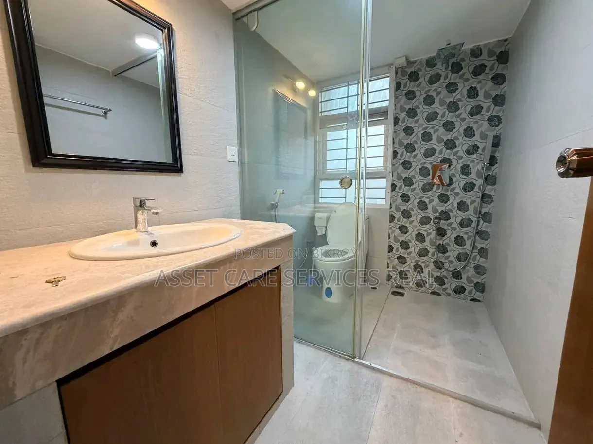 3-Bedroom Apartment in Banani for Rent