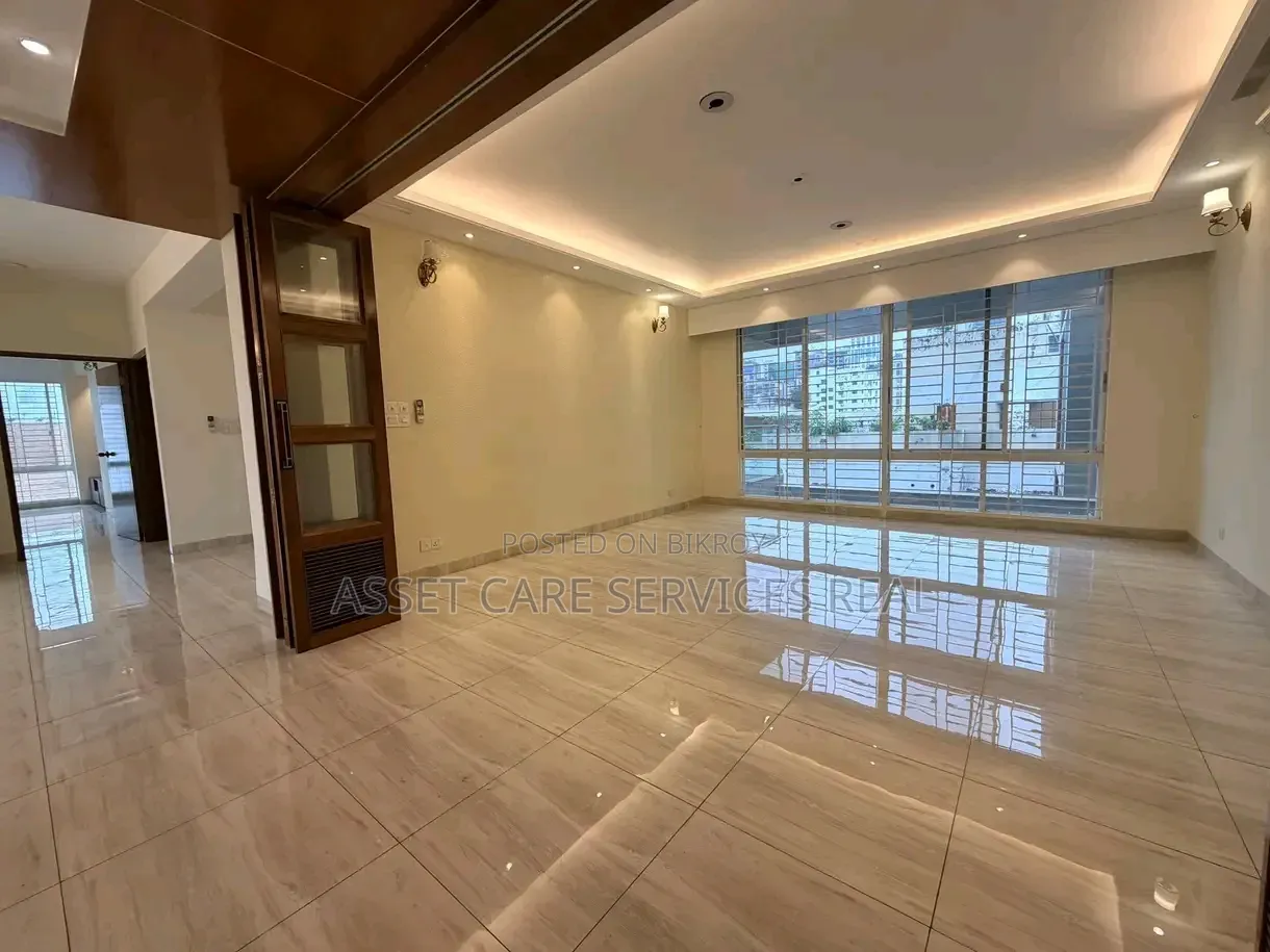 3-Bedroom Apartment in Banani for Rent